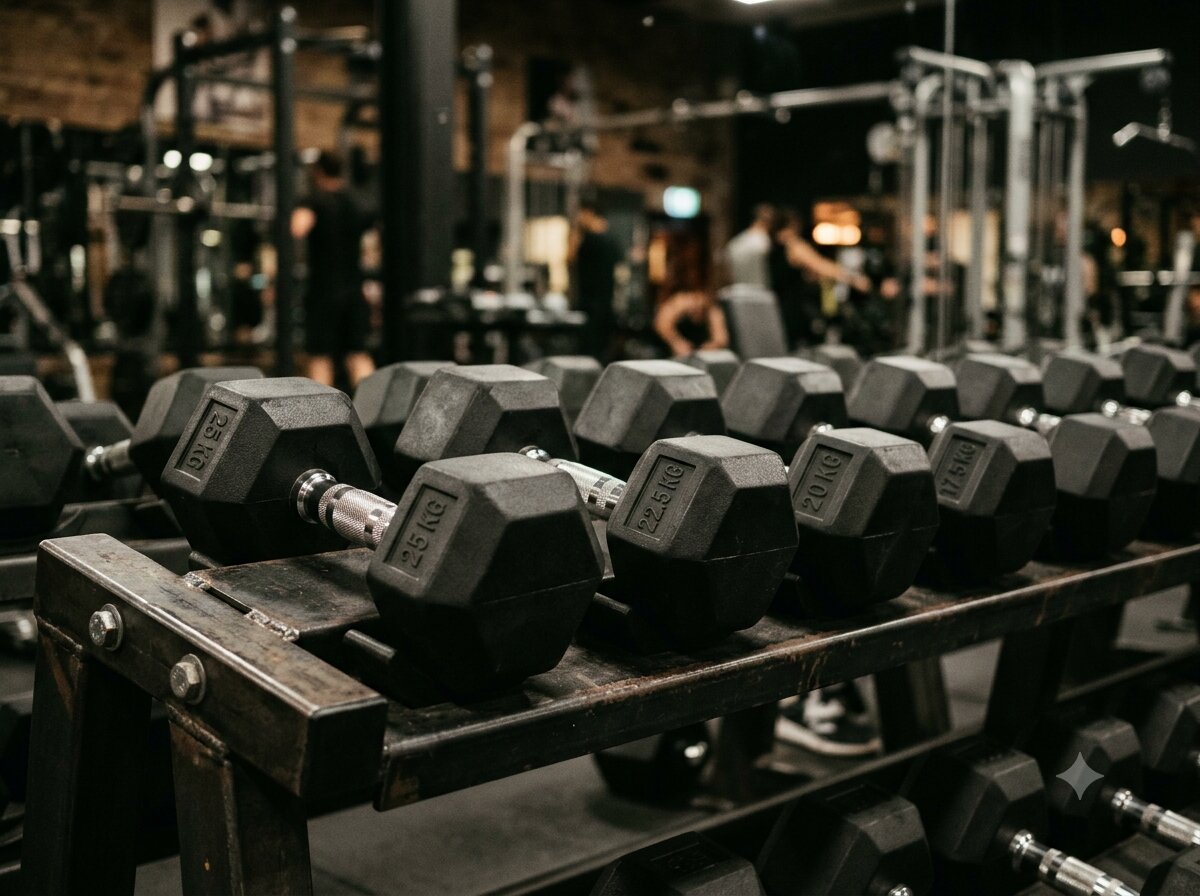 Strength Zone